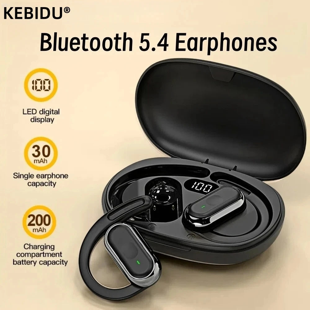 Waterproof Wireless Sports Earphones