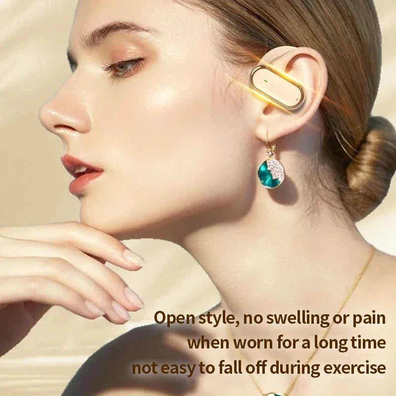 Waterproof Wireless Sports Earphones