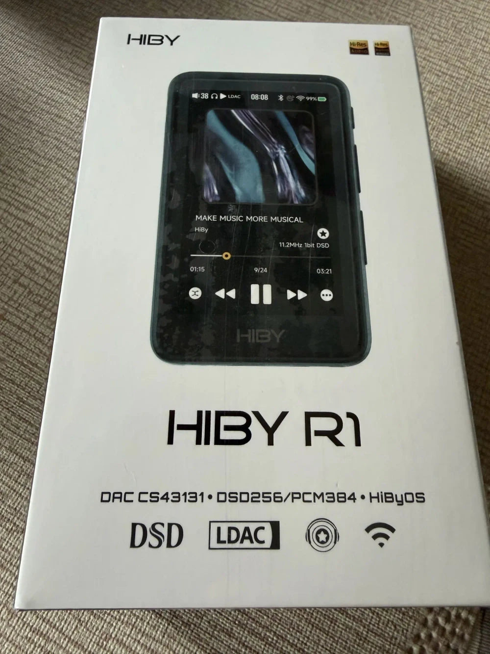 Review Card