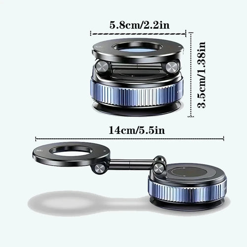 Magnetic Rotating Phone Stand