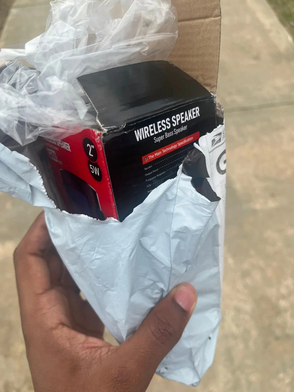 Review Card