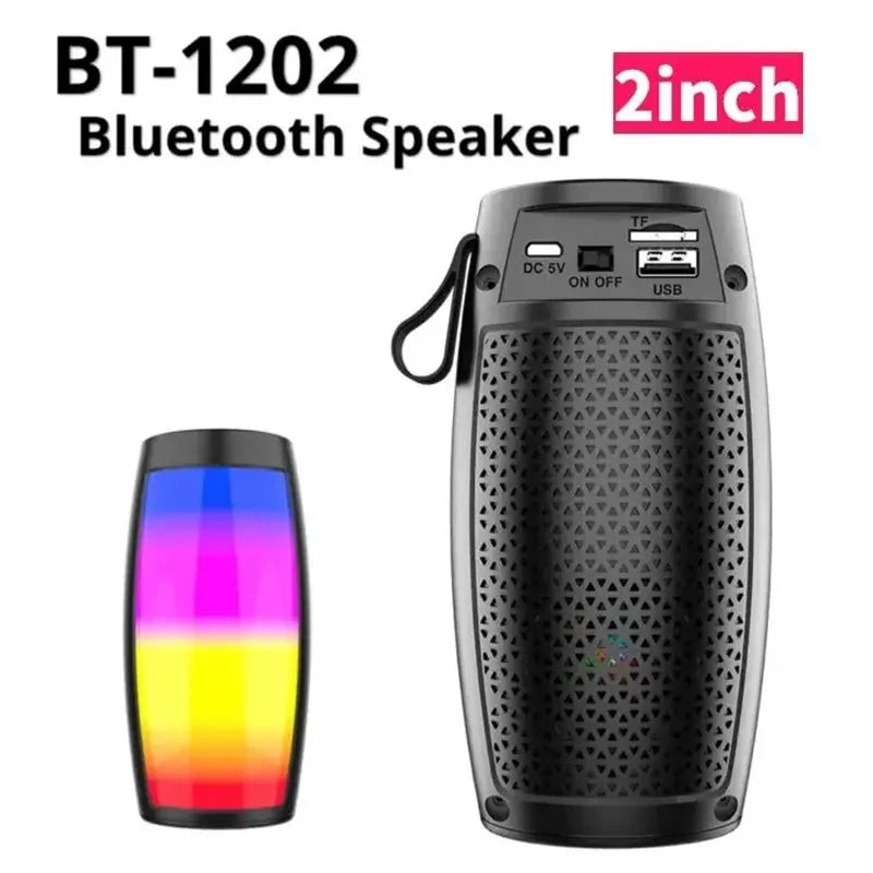 Portable Bluetooth Speaker