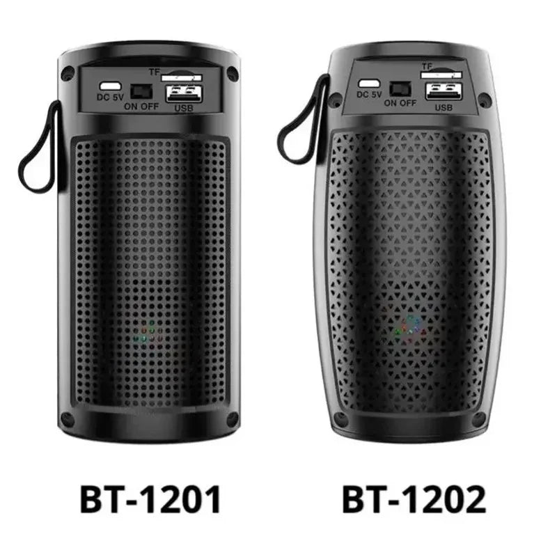 Portable Bluetooth Speaker