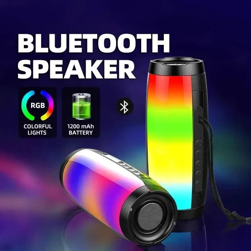 Portable Bluetooth Speaker