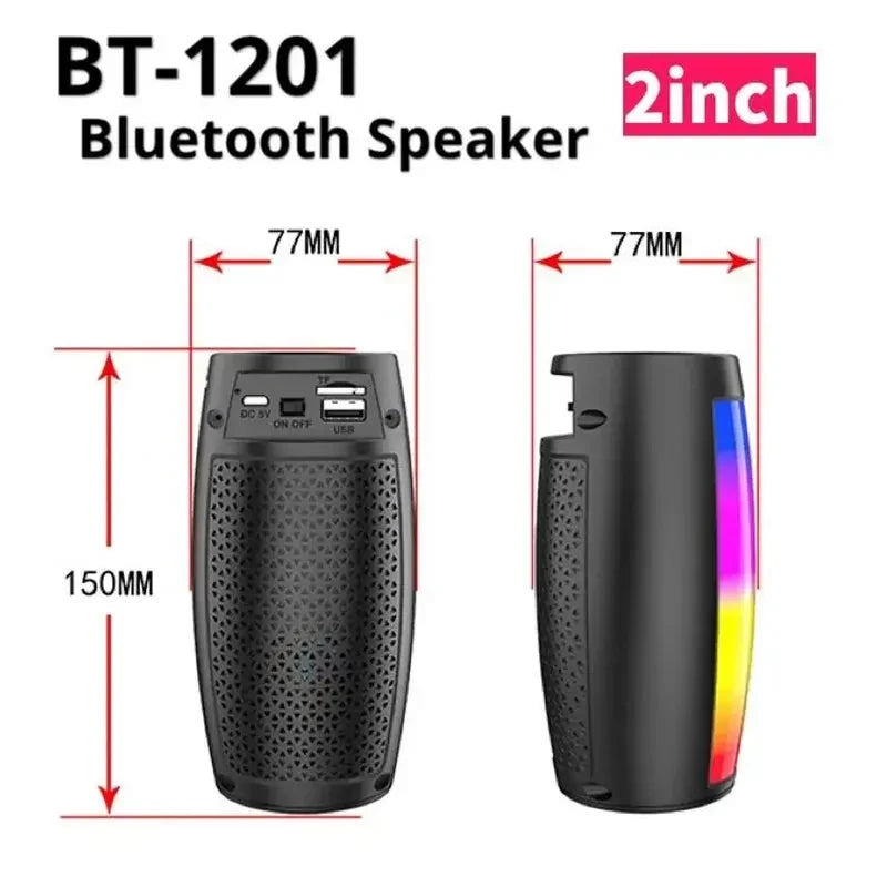 Portable Bluetooth Speaker
