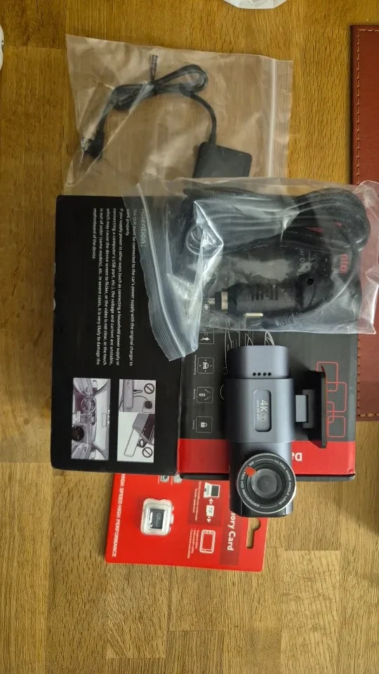 Review Card